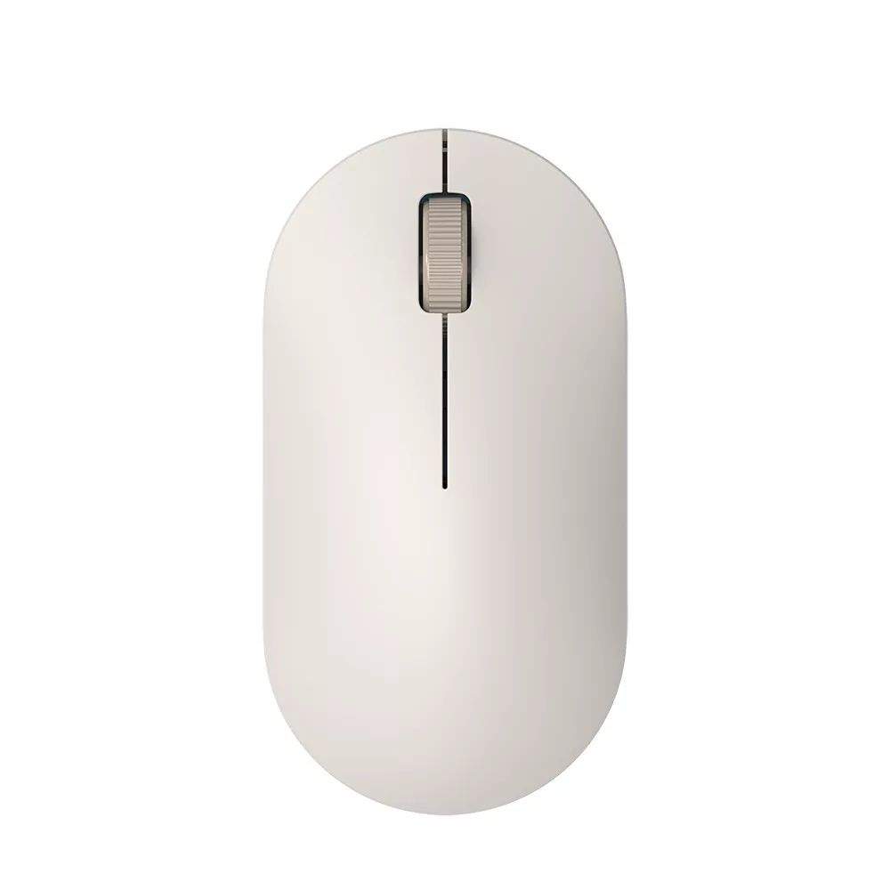 Xiaomi Wireless Mouse Lite 2 White Xiaomi Wireless Mouse Lite 2 White