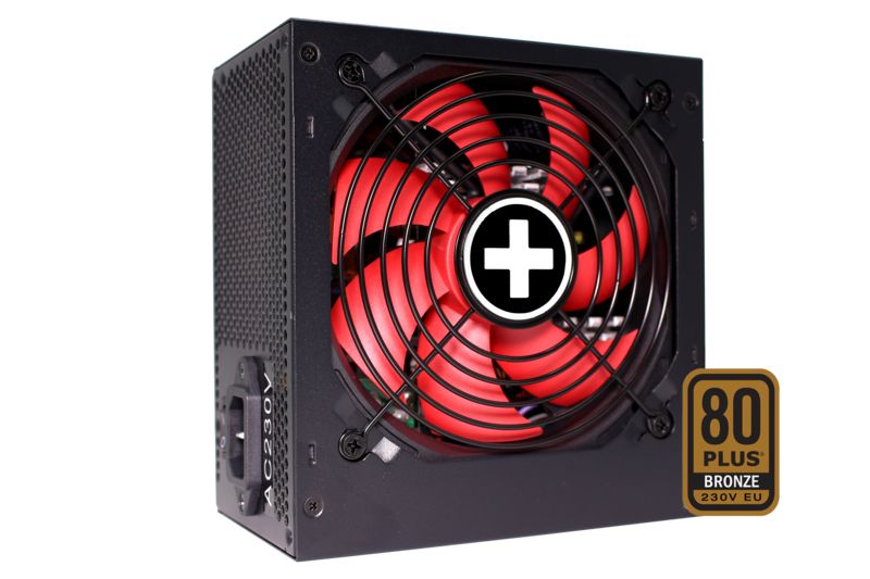 Xilence 550W 80+ Bronze XN215 Xilence 550W 80+ Bronze XN215