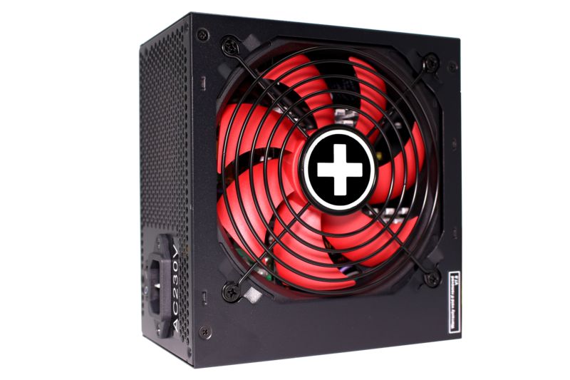 Tápegység Xilence 650W 80+ Bronze Gaming Series
