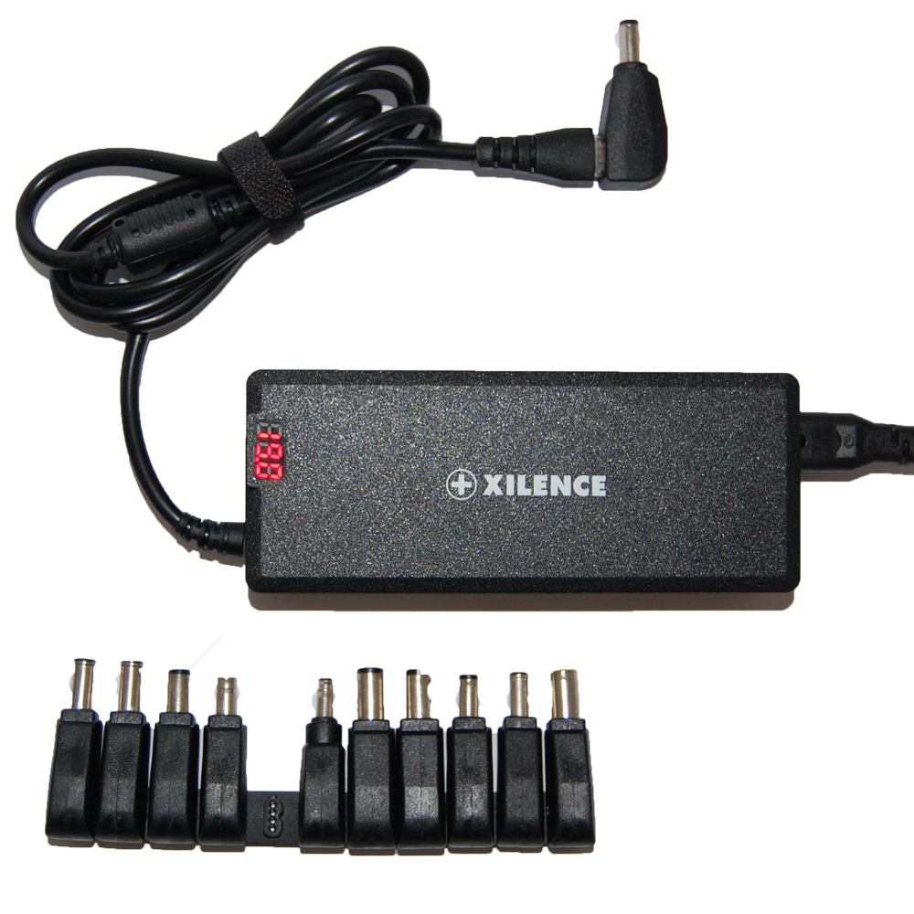 Notebook kiegészítő Xilence SPS-XP-LP120.XM012 Notebook hálózati töltő 120W Notebook kiegészítő Xilence SPS-XP-LP120.XM012 Notebook hálózati töltő 120W