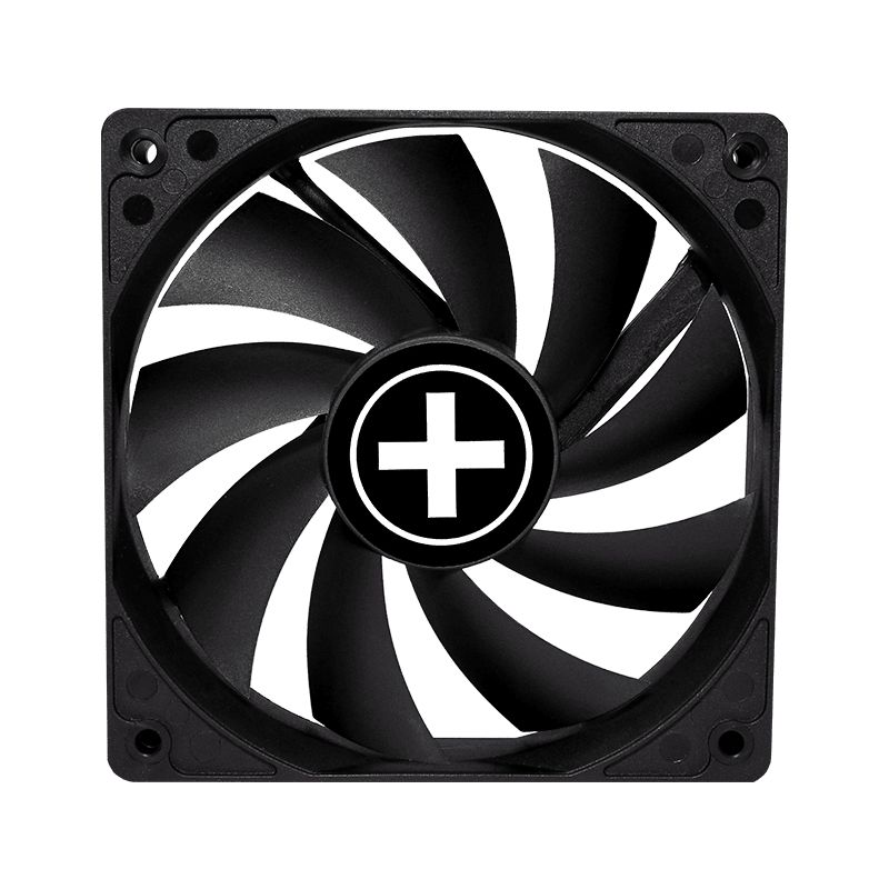Ventilátorok, Hűtők, Előlapi panelek Xilence XF142 Performance C PWM fan