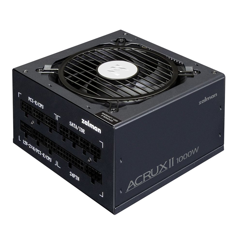 Zalman 1000W 80+ Platinum ZM1000-ARX2 Zalman 1000W 80+ Platinum ZM1000-ARX2