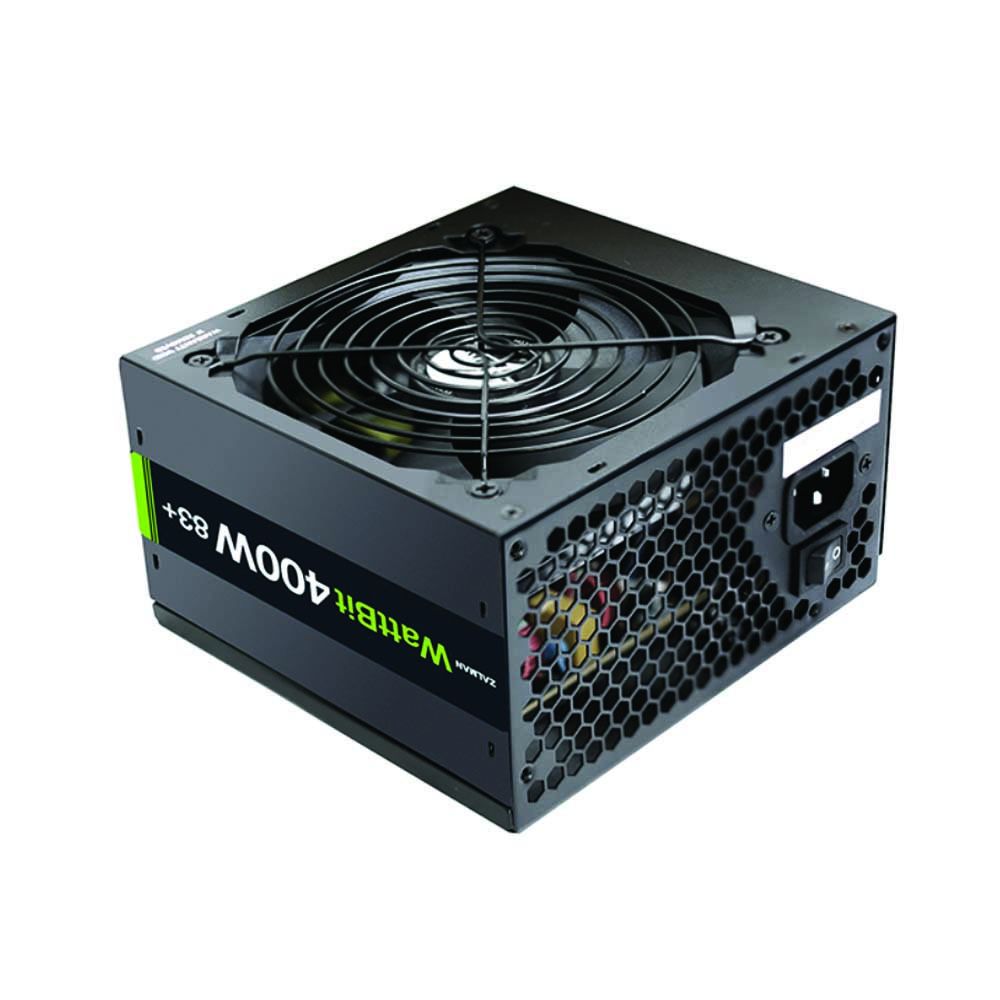 Tápegység Zalman 400W 80+ Wattbit ZM400-XE