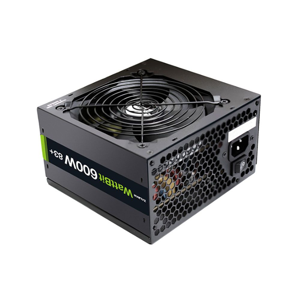 Zalman 600W 80+ Wattbit ZM600-XE Zalman 600W 80+ Wattbit ZM600-XE