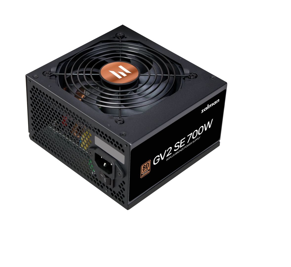 Zalman 700W 80+ Bronze ZM700-GV2SE Zalman 700W 80+ Bronze ZM700-GV2SE