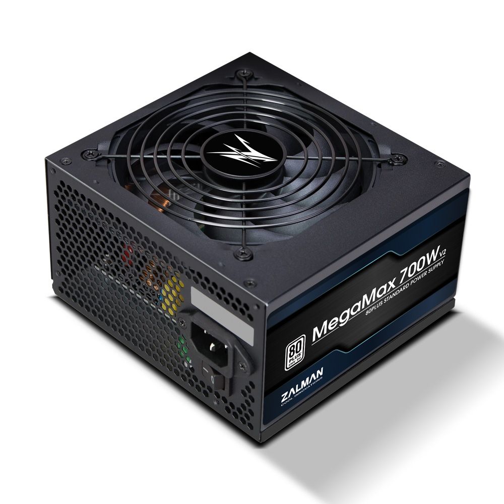 Zalman 700W 80+ MegaMax ZM700-TXII(V2) Zalman 700W 80+ MegaMax ZM700-TXII(V2)