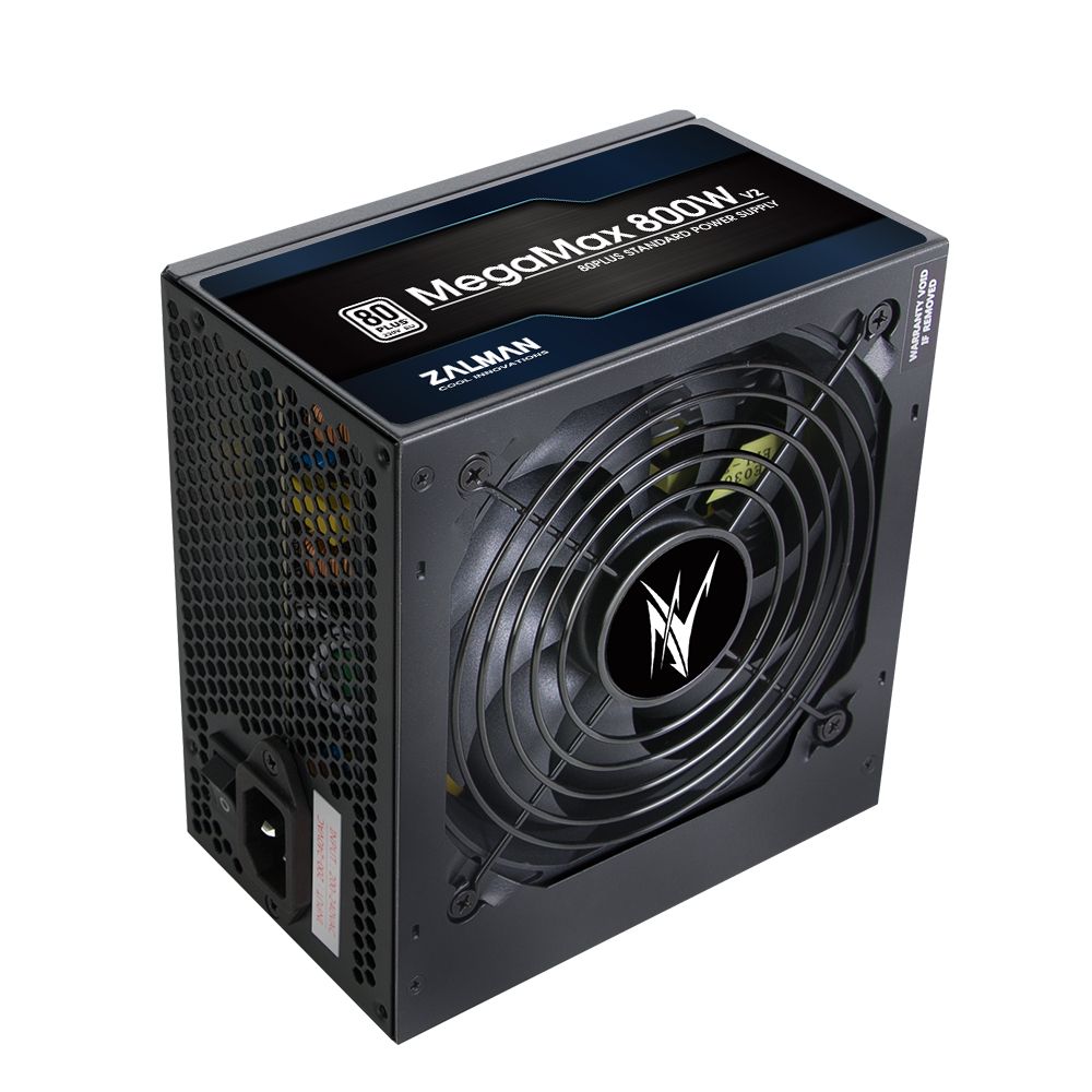 Zalman 800W 80+ MegaMax v2 Zalman 800W 80+ MegaMax v2