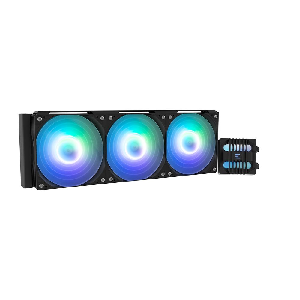 Ventilátorok, Hűtők, Előlapi panelek Zalman ALPHA2 SE A36 Black Ventilátorok, Hűtők, Előlapi panelek Zalman ALPHA2 SE A36 Black
