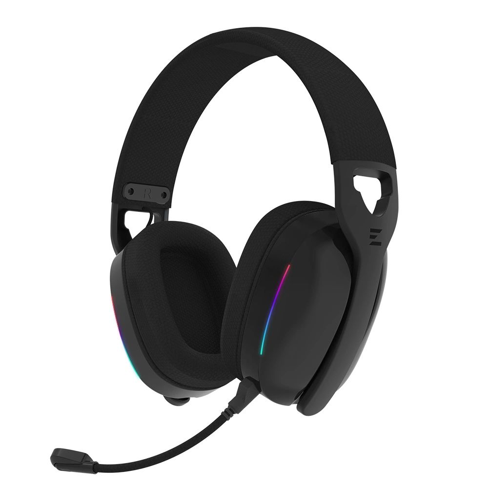 Zalman HPS650 Gaming Headset Black Zalman HPS650 Gaming Headset Black