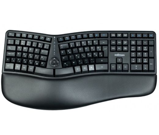 Zalman ZM-K690M Wireless Keyboard + Mouse TypeA Black HU Zalman ZM-K690M Wireless Keyboard + Mouse TypeA Black HU