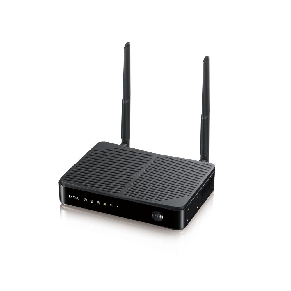 Router ZyXEL LTE3301-PLUS AC1200 Dual Band 4G LTE-A Indoor Router Router ZyXEL LTE3301-PLUS AC1200 Dual Band 4G LTE-A Indoor Router