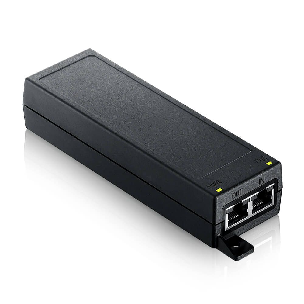 Hálózati eszközök ZyXEL POE12-30W 2.5G PoE+ Injector Hálózati eszközök ZyXEL POE12-30W 2.5G PoE+ Injector