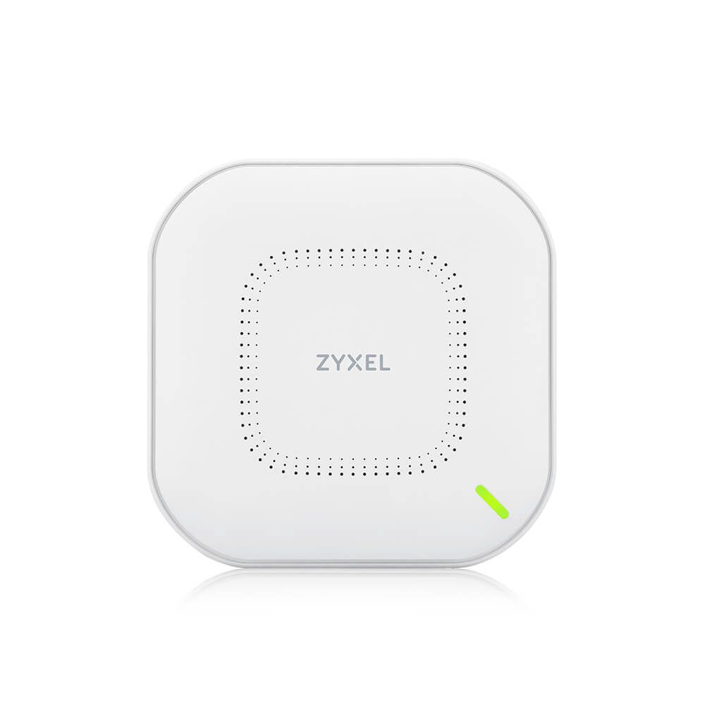 Access Point ZyXEL WAX610D-EU0101F Wireless Dual Band AX3000 Access Point White Access Point ZyXEL WAX610D-EU0101F Wireless Dual Band AX3000 Access Point White