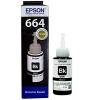 Festékpatron Epson T66414A Black 70ml