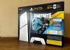Play Station 5 Slim Digital Edition 8 825GB + Fortnite