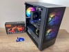 Firestarter GamerPc - i5-6500/GTX1060-6GB