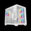 White Power 4K Gamer PC - Ryzen 7 9800X3D / RTX 5070...