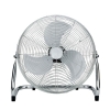 Ventilátor TOO FANF-45-302-M ezüst padló ventilátor