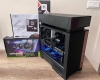 Baszó Gép Gamer PC - Ryzen 7 9800X3D / RTX 5070 12GB / 32GB DDR5 / 2TB SSD