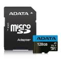Memóriakártya A-Data 128GB microSDXC Premier UHS-I...