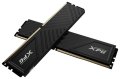 Memória A-Data 16GB DDR4 3200MHz Kit(2x8GB) Gammix D35 Black
