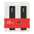 Memória A-Data 16GB DDR4 3600MHz Kit(2x8GB) XPG Gammix D35 Black