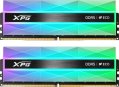 Memória A-Data 32GB DDR5 8000MHz Kit(2x16GB) Lancer Neon RGB