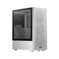 Ház A-Data XPG Valor Mesh Compact Mid-Tower Chassis Tempered Glass White