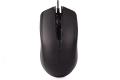 Egér A4-Tech OP-760 Wired Mouse Black