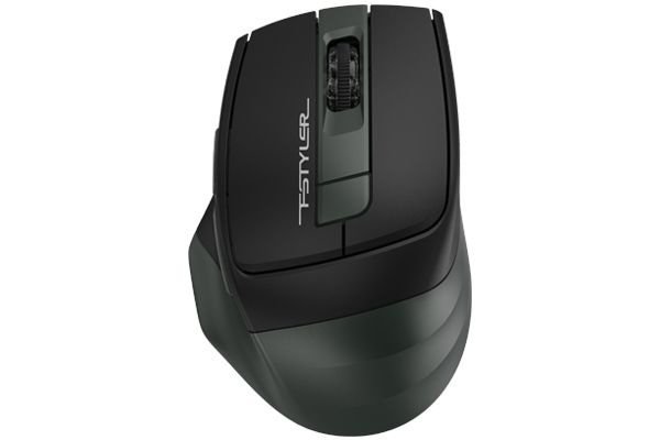 A4-Tech Fstyler FB35 Wireless Mouse Midnig...