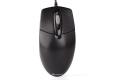 Egér A4-Tech OP-720 Wired Mouse Black