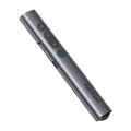 Presenter Vention Pointer  Prezenter Wireless Presenter Green Laser Gray