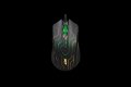 Egér A4-Tech X89 Maze Gamer mouse Black
