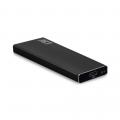 Mobilrack / Beépítő keret ACT AC1605 USB-C M.2 NVMe...