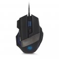 Egér ACT AC5000 Wired Gaming Mouse with illumination Black