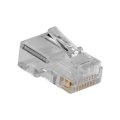 Hálózati eszközök ACT RJ48 (10P/10C) modulaire...