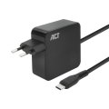 Notebook kiegészítő ACT USB-C laptop wall charger...