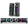Hangszóró Advance Soundphonics 6W RMS RGB ...