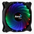 Ventilátorok, Hűtők, Előlapi panelek Aerocool Cosmo 12 RGB