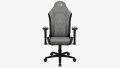 Aerocool CROWN AeroSuede Gaming Chair Stone Grey