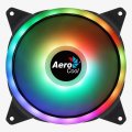 Ventilátorok, Hűtők, Előlapi panelek Aerocool Duo 14 14CM RGB PC FAN
