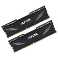 Memória AFOX 32GB DDR4 3200MHz (2x16GB) Black