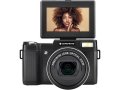 Digitális fényképezőgép Agfaphoto Realishot VLG4KOPT Vlogger Camera Black