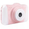 Digitális fényképezőgép Agfaphoto Realikids Cam 2 Pink