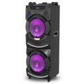 Hangszóró Akai 2.0 Bluetooth Speaker 400W Black