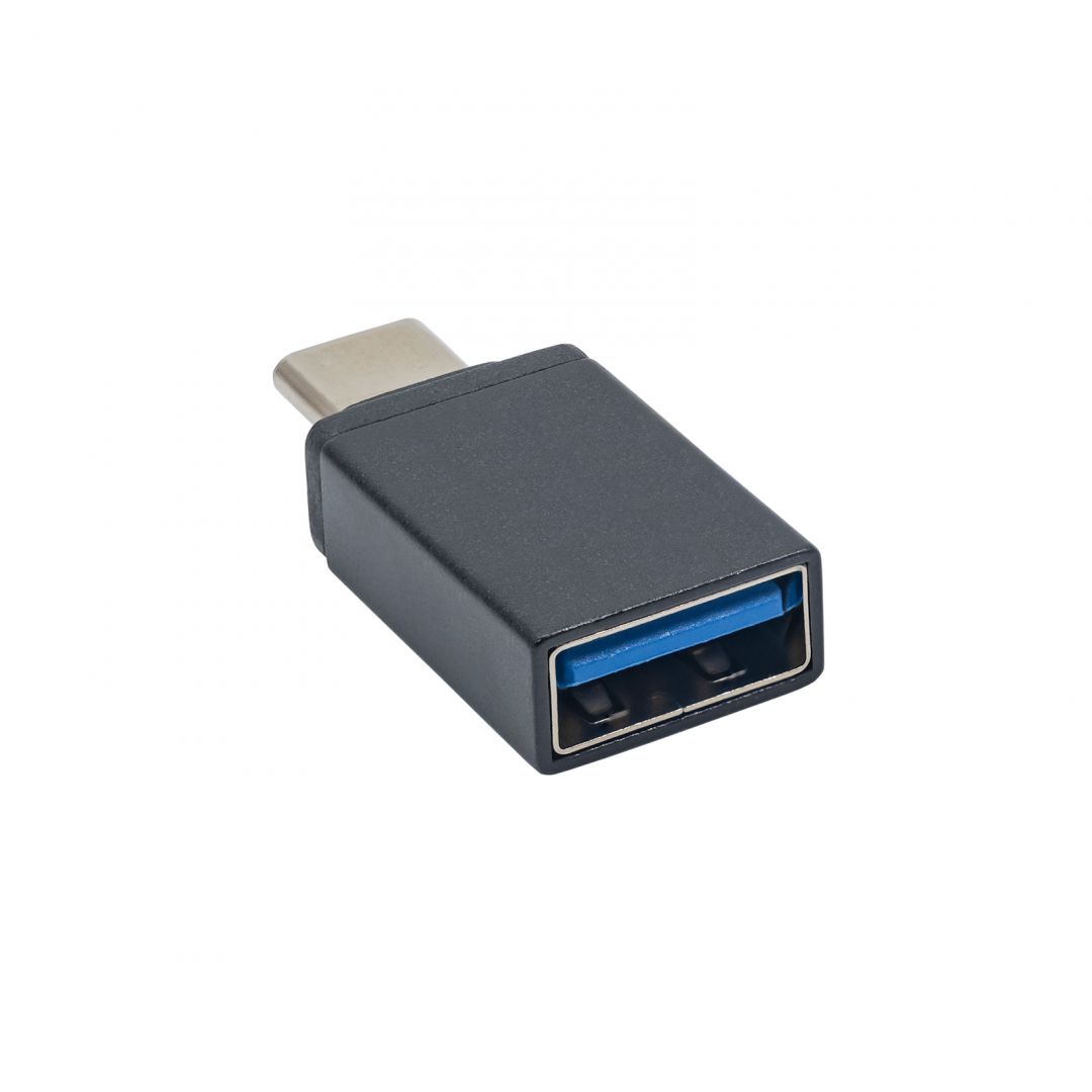 Kábel átalakító adapter USB A to USB Type-...