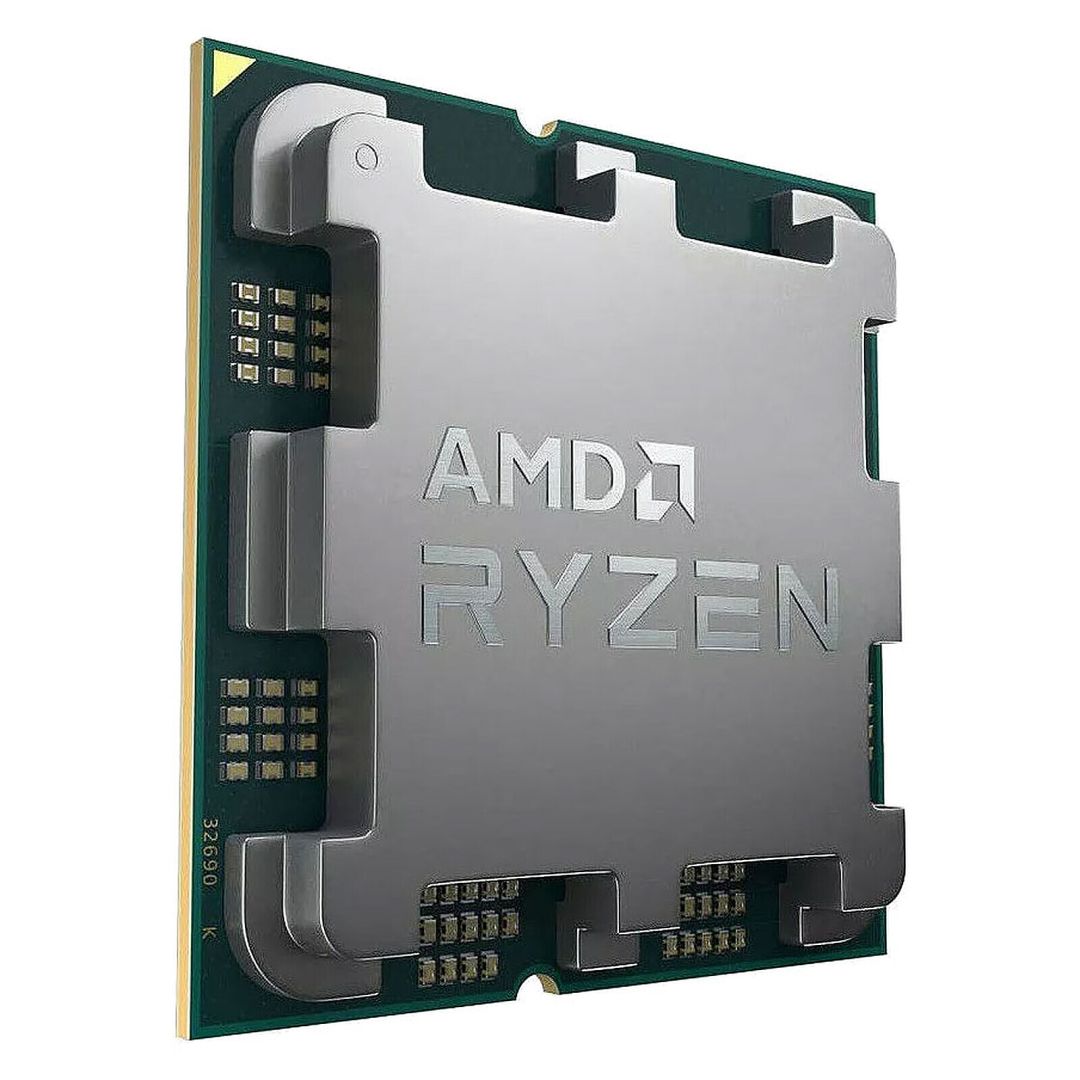 AMD Ryzen 7 7700X3D 4,0GHz AM5 OEM