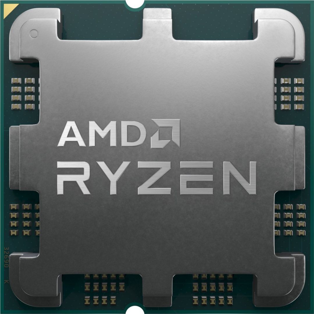 Processzor AMD Ryzen 7 7800X3D 4,2GHz AM5 OEM (Ventilátor nélkül)