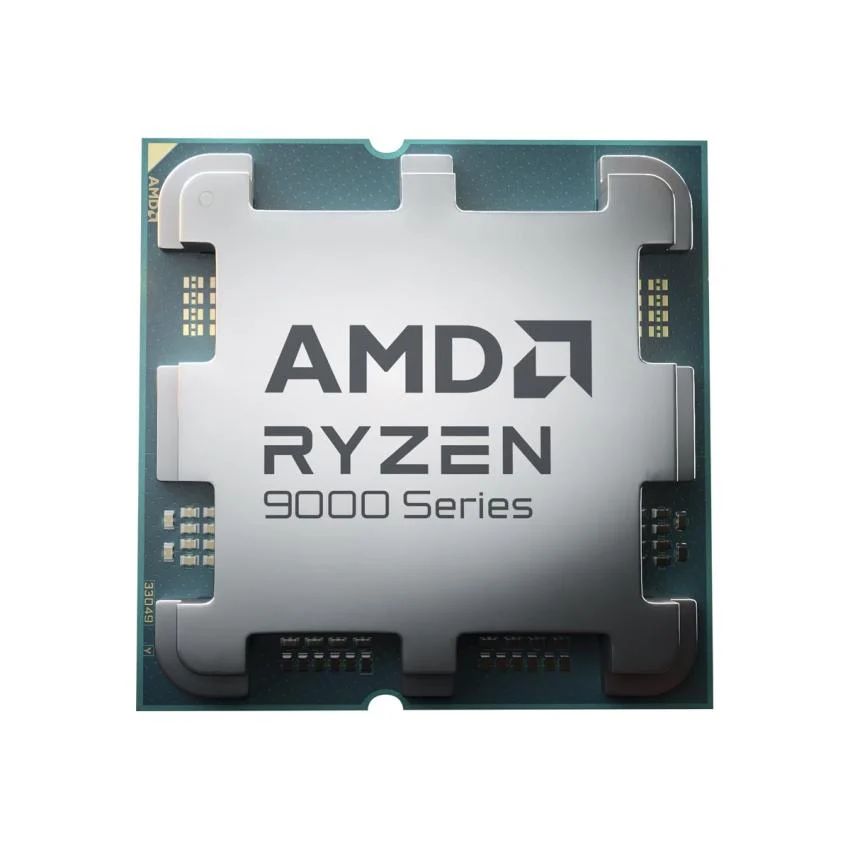 AMD Ryzen 7 9800X3D 4,7GHz AM5 OEM