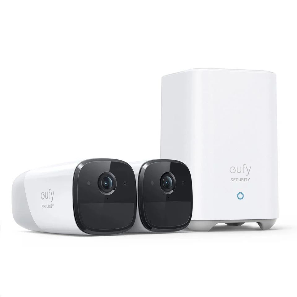 ANKER EufyCam 2 Pro (2+1) Biztonsági Kamer...